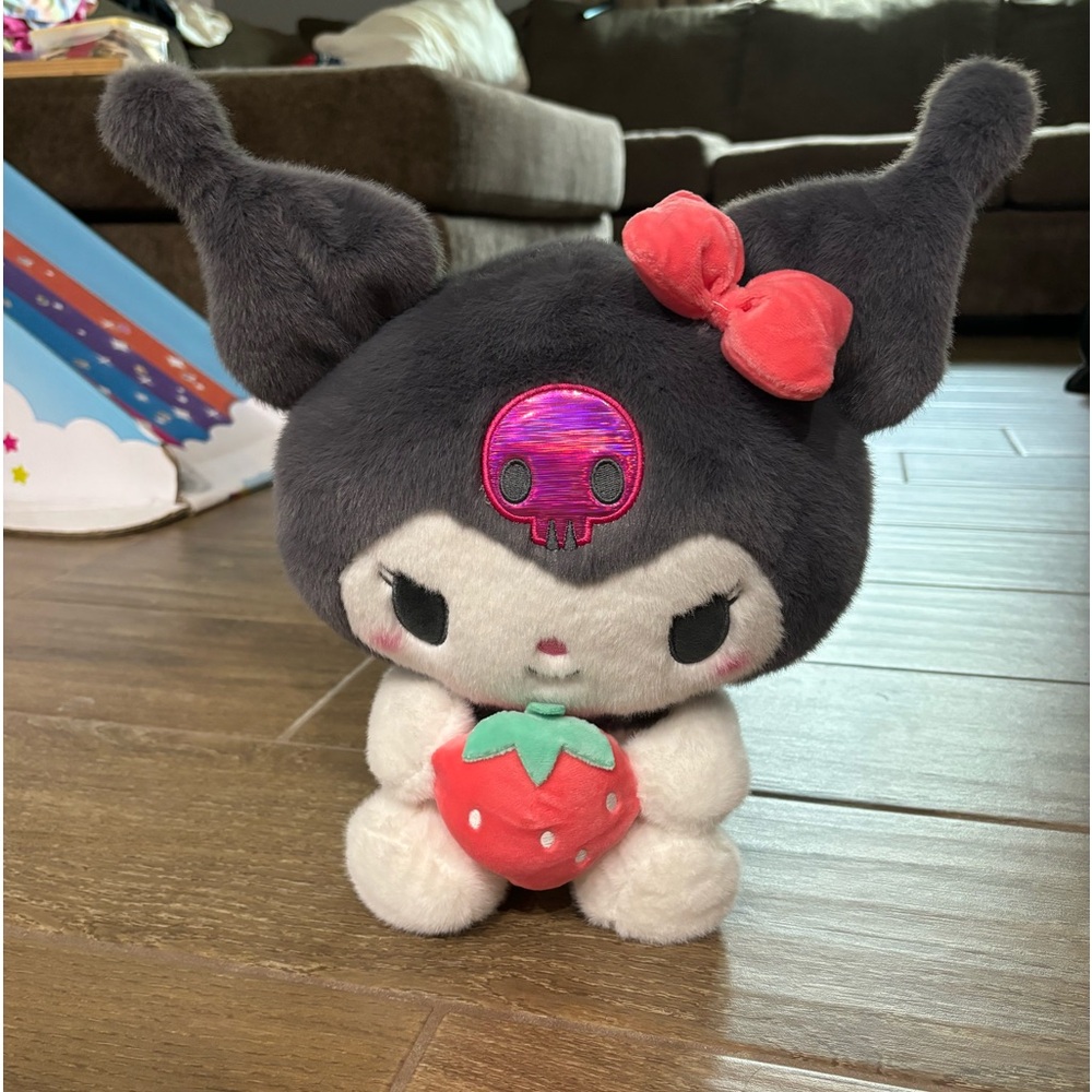 Kuromi Plush NWOT